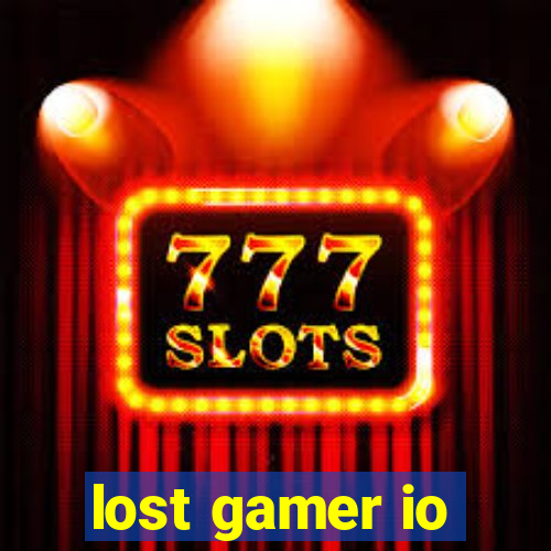 lost gamer io